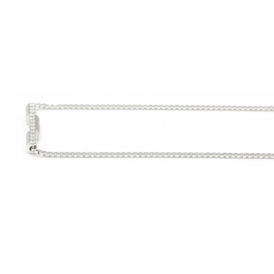 GUCCI グッチ ネックレス リンクトゥラブ 662132 J8568 9066 GUCCI グッチ ネックレス リンクトゥラブ 662132 J8568 9066