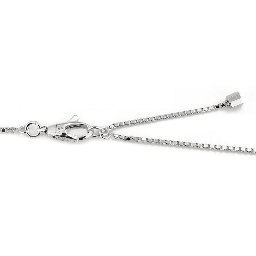 GUCCI グッチ ネックレス リンクトゥラブ 662132 J8568 9066 GUCCI グッチ ネックレス リンクトゥラブ 662132 J8568 9066
