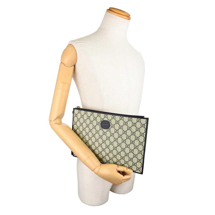 GUCCI（グッチ） 並行輸入 クラッチ セカンドバッグ インター
