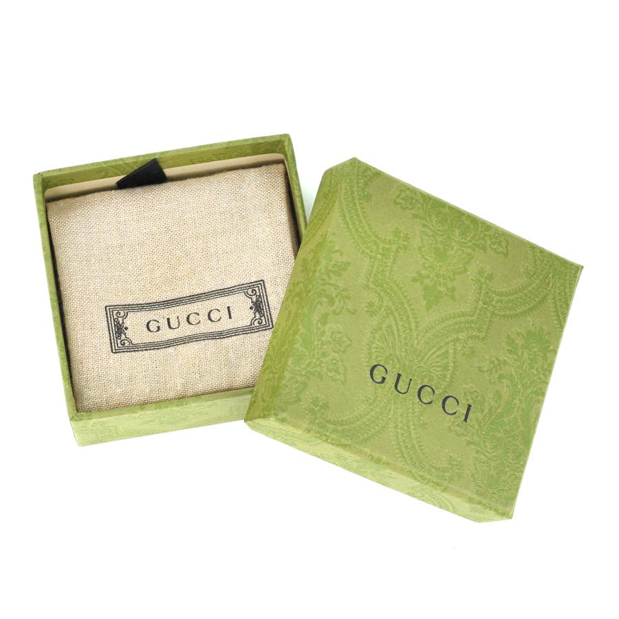 GUCCI インターロッキング G ピンバッジ ブローチ S249020 GUCCI