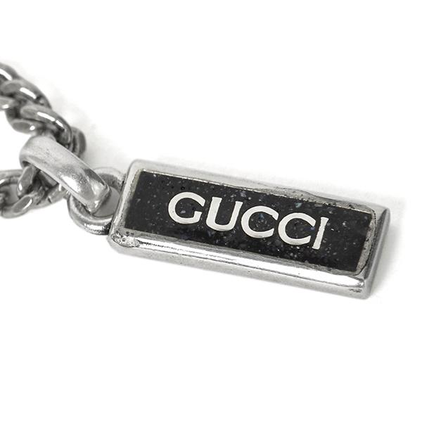 GUCCI グッチ ネックレス エナメル ペンダント 678714 J8410 GUCCI グッチ ネックレス エナメル ペンダント 678714 J8410