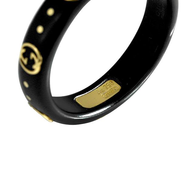 GUCCI men's アイコンリング　スクエアチェーンリング　2本セット GUCCI グッチ リング アイコン 679262 I0H11 8029 : ブランド