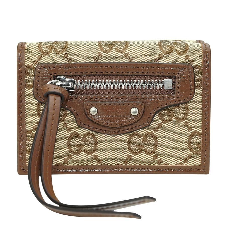 GUCCI グッチ 3つ折り財布 ザ ハッカープロジェクト 681708 GUCCI グッチ 3つ折り財布 ザ ハッカープロジェクト 681708