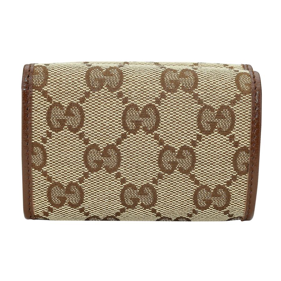 GUCCI グッチ 3つ折り財布 ザ ハッカープロジェクト 681708 GUCCI グッチ 3つ折り財布 ザ ハッカープロジェクト 681708