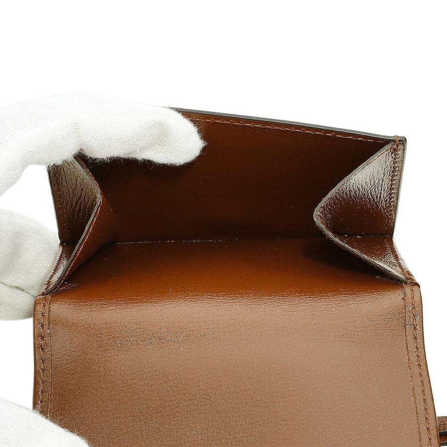 GUCCI グッチ 3つ折り財布 ザ ハッカープロジェクト 681708 GUCCI グッチ 3つ折り財布 ザ ハッカープロジェクト 681708