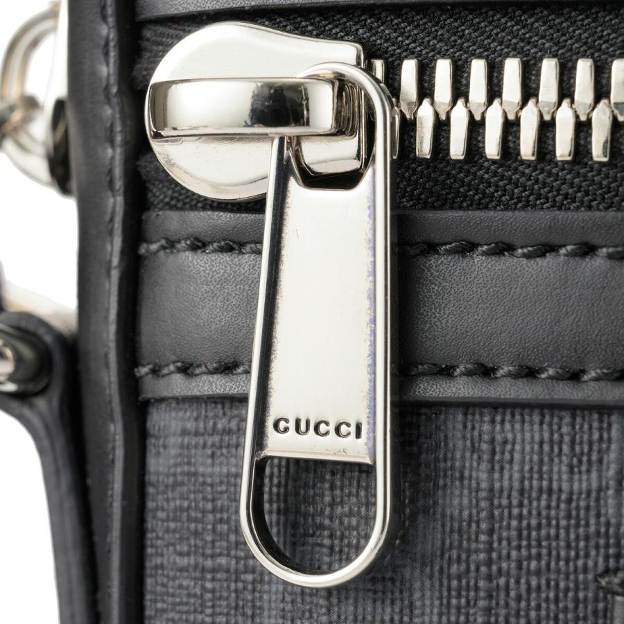 GUCCI グッチ レザーショルダーバッグ GUCCI グッチ ショルダーバッグ GGスプリーム 682357 K5RLN 1095