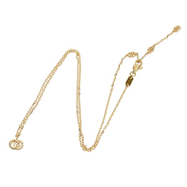 GUCCI グッチ ネックレス インターロッキング G 687118 J8500 GUCCI グッチ ネックレス インターロッキング G 687118 J8500