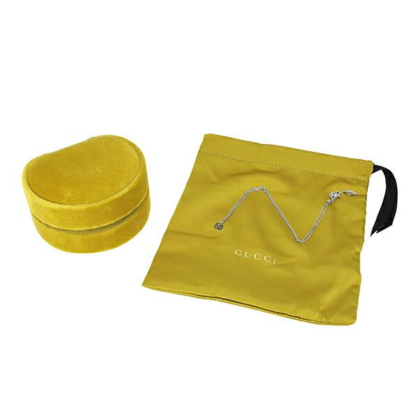 GUCCI（グッチ） 並行輸入 ネックレス インターロッキング G 687118