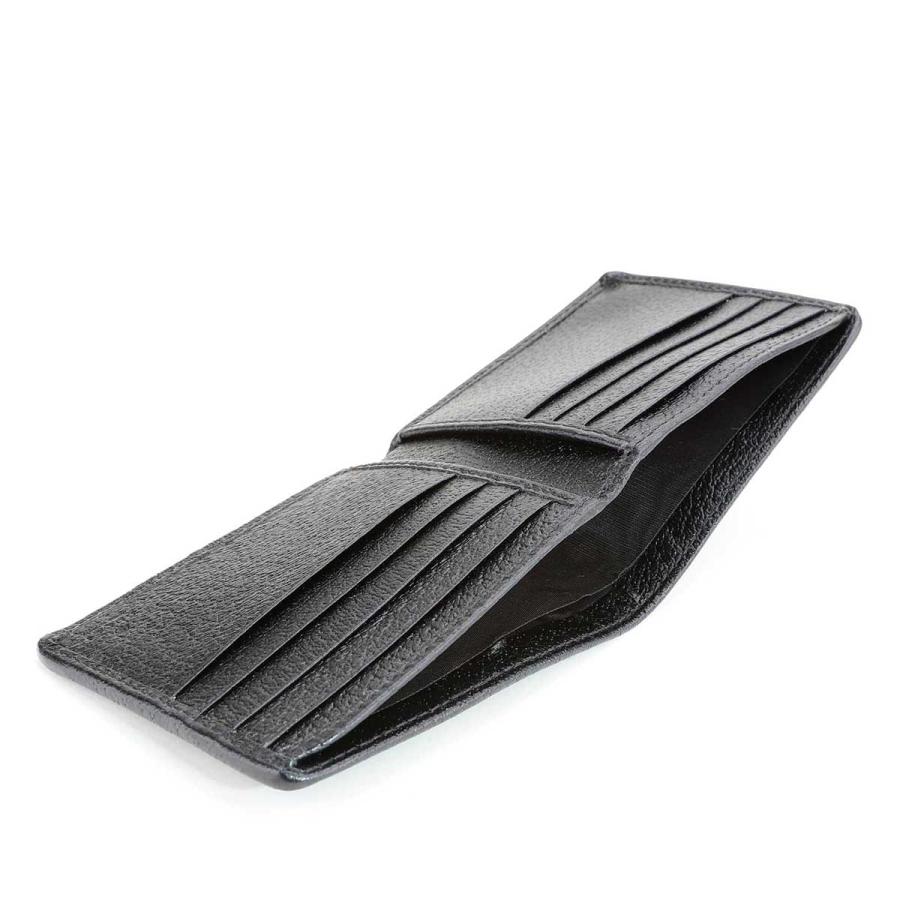 GUCCI（グッチ） 並行輸入 2つ折り財布 ジャンボ GG 699308 FABGN 1000