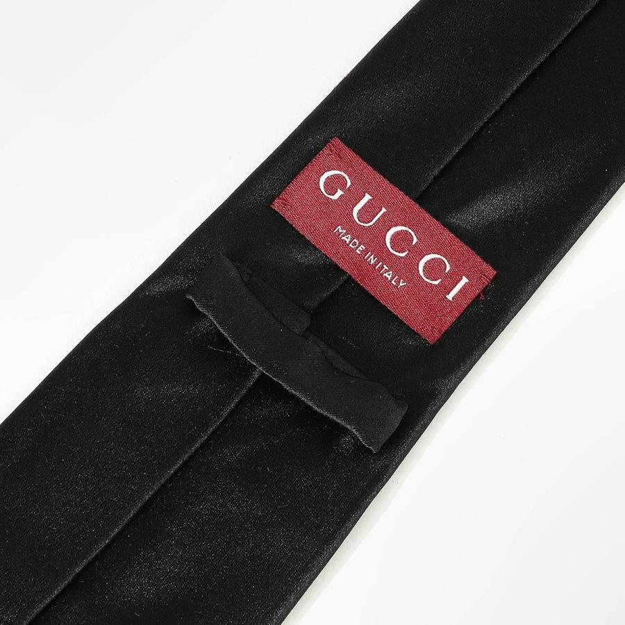 GUCCI（グッチ） 並行輸入 ネクタイ インターロッキングG 707260 4EAAU