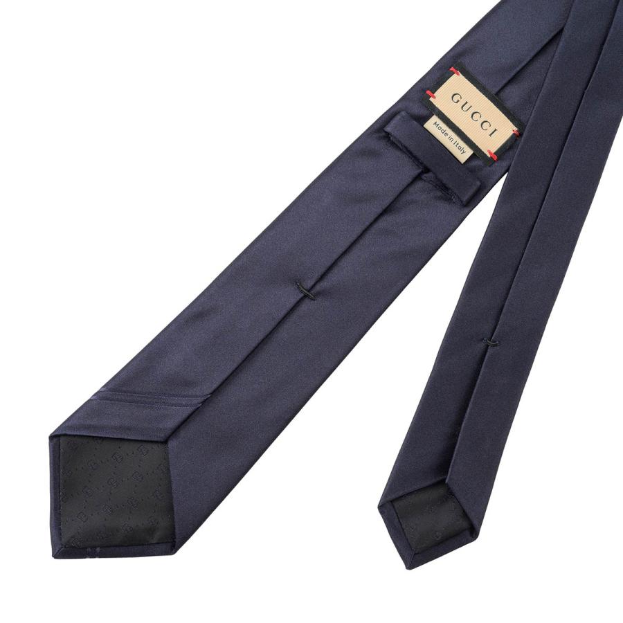 GUCCI（グッチ） 並行輸入 ネクタイ インターロッキングG 707260 4EAAU