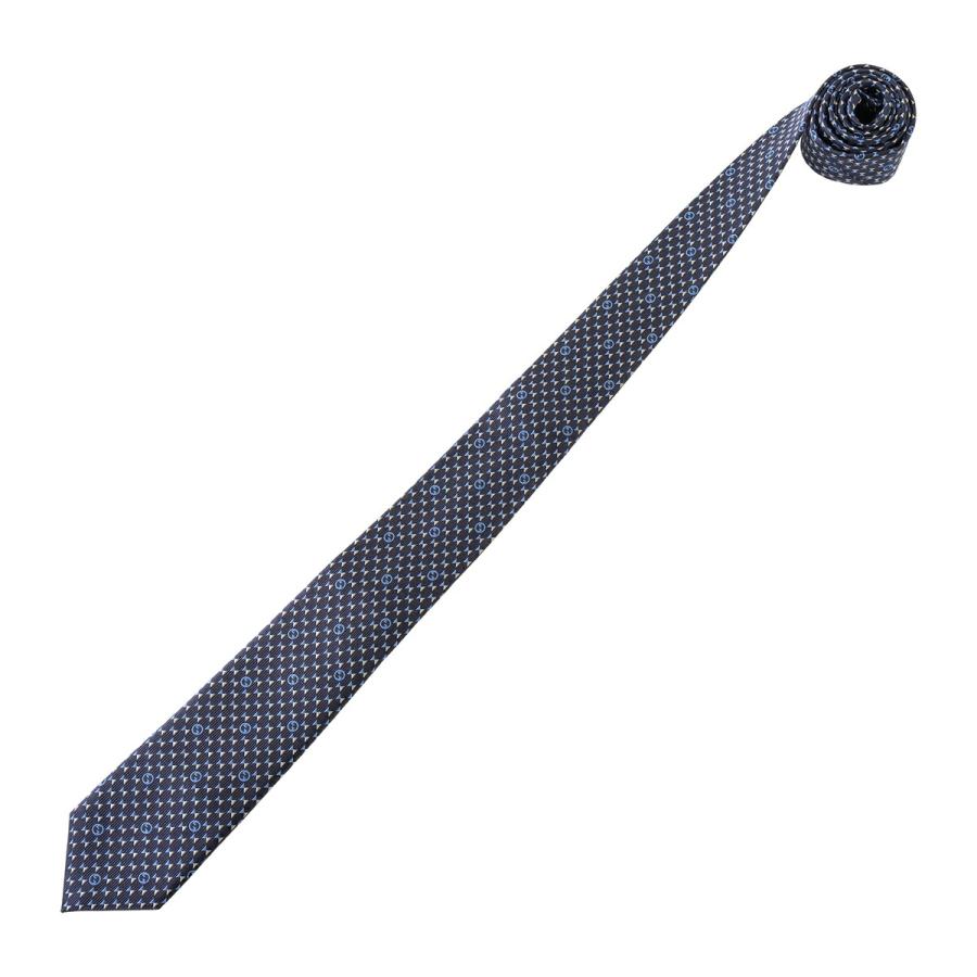 GUCCI グッチ ネクタイ ラウンド インターロッキングG 721252 GUCCI グッチ ネクタイ ラウンド インターロッキングG 721252