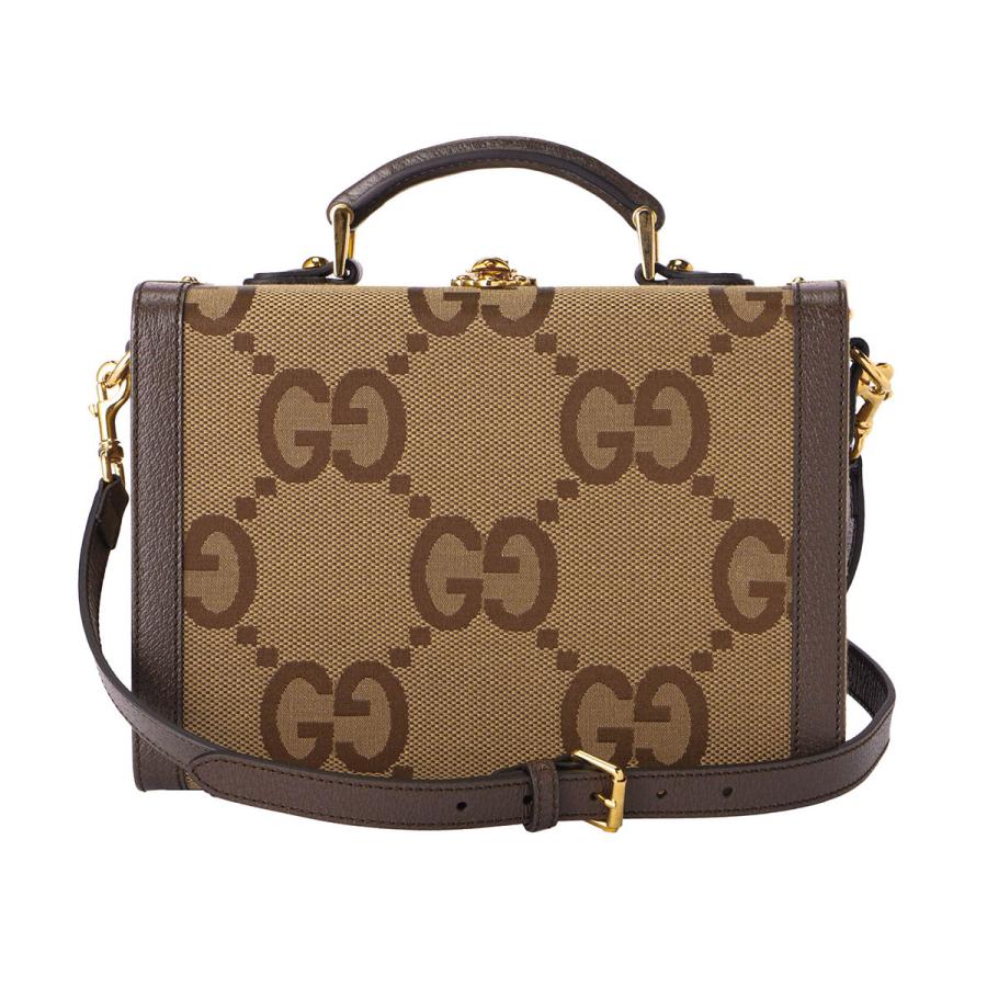 GUCCI（グッチ） 並行輸入 ショルダーバッグ ジャンボ GG キャンバス