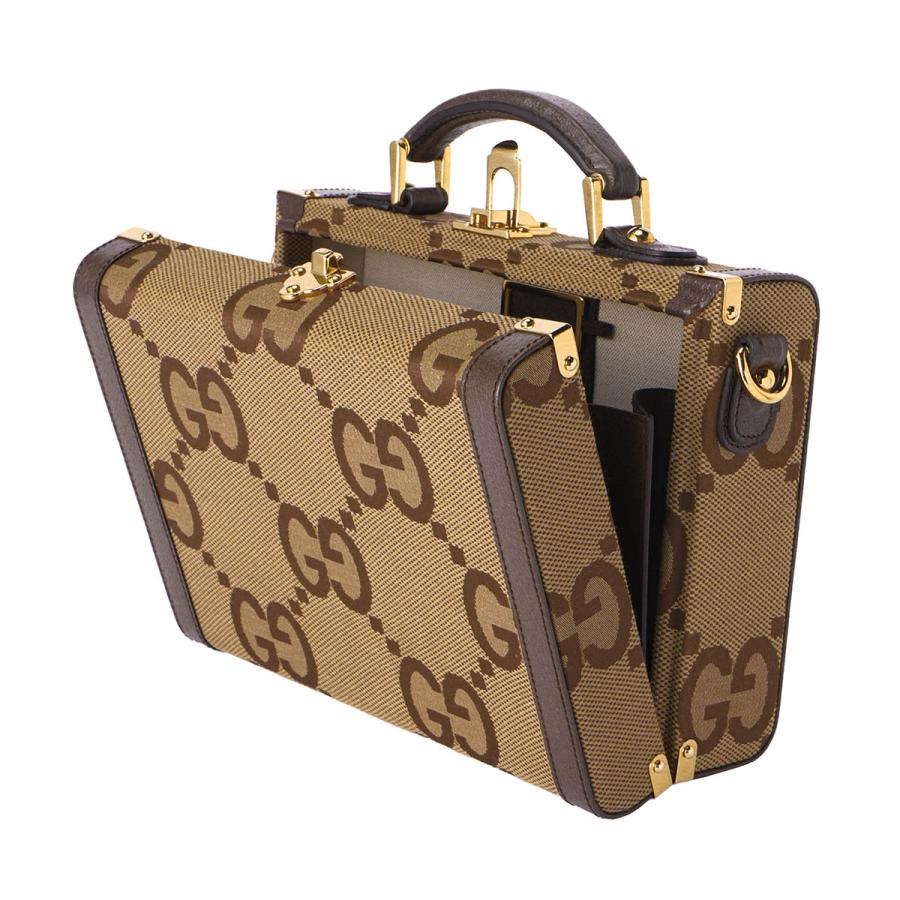 GUCCI（グッチ） 並行輸入 ショルダーバッグ ジャンボ GG キャンバス