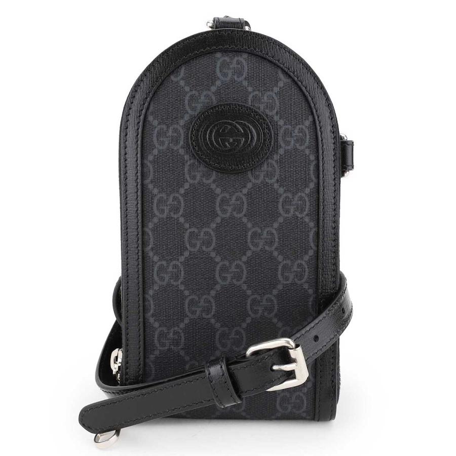 GUCCI 並行輸入 グッチ ショルダーバッグ GGスプリーム 724357 92TCF
