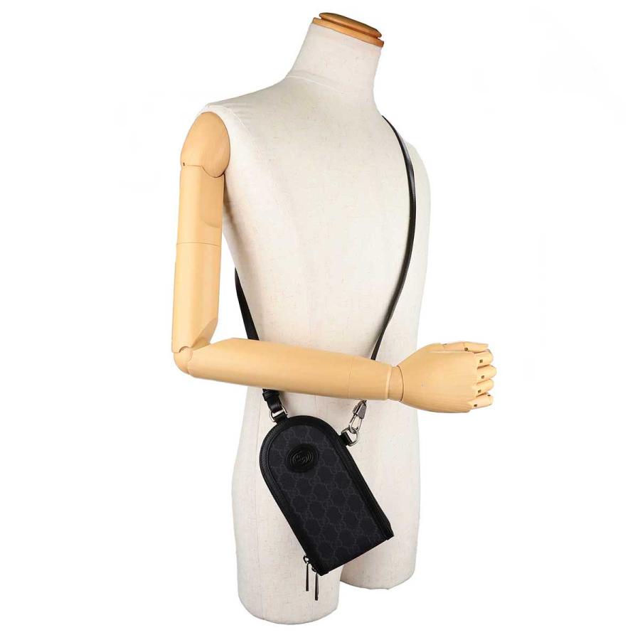 GUCCI 並行輸入 グッチ ショルダーバッグ GGスプリーム 724357