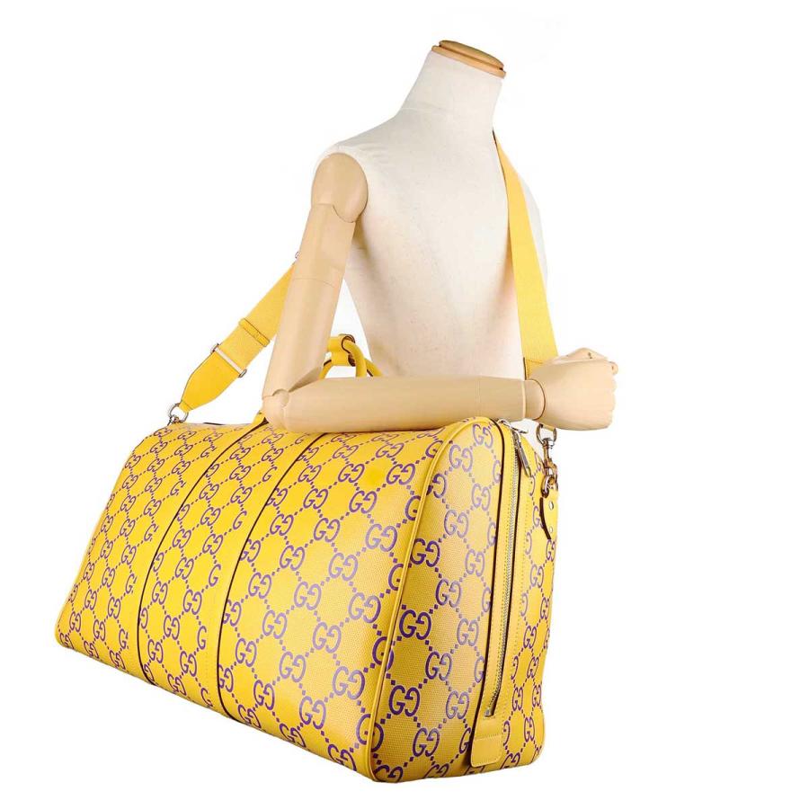 GUCCI（グッチ） 並行輸入 ボストンバッグ GUCCI GGスプリーム 725129