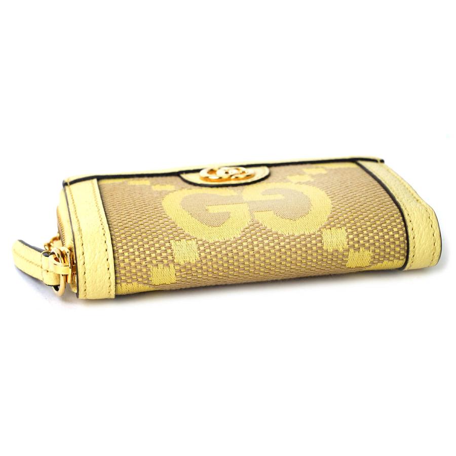 【極美品 付属品◎ 現行品】GUCCI　ケース ジャンボGG 726503 GUCCI（グッチ） 並行輸入 カードケース オフィディア ジャンボGG