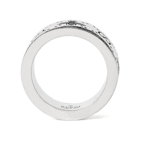 GUCCI グッチ リング GG&ビー 728389 J8400 0728 : ブランド GUCCI グッチ リング GG&ビー 728389 J8400 0728 : ブランド