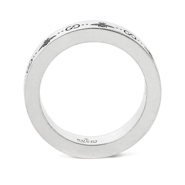 GUCCI グッチ リング GG&ビー 729898 J8400 0728 : ブランド GUCCI グッチ リング GG&ビー 729898 J8400 0728 : ブランド