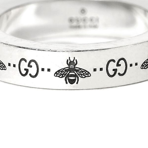 GUCCI グッチ リング GG&ビー 729898 J8400 0728 : ブランド GUCCI グッチ リング GG&ビー 729898 J8400 0728 : ブランド