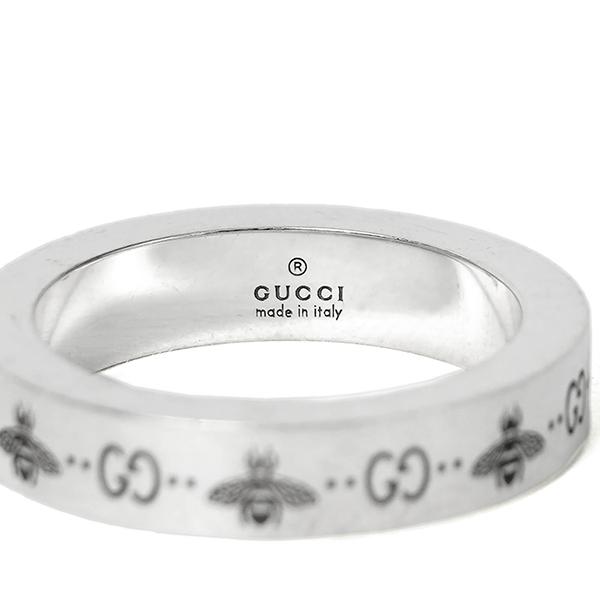 GUCCI グッチ リング GG&ビー 729898 J8400 0728 : ブランド GUCCI グッチ リング GG&ビー 729898 J8400 0728 : ブランド