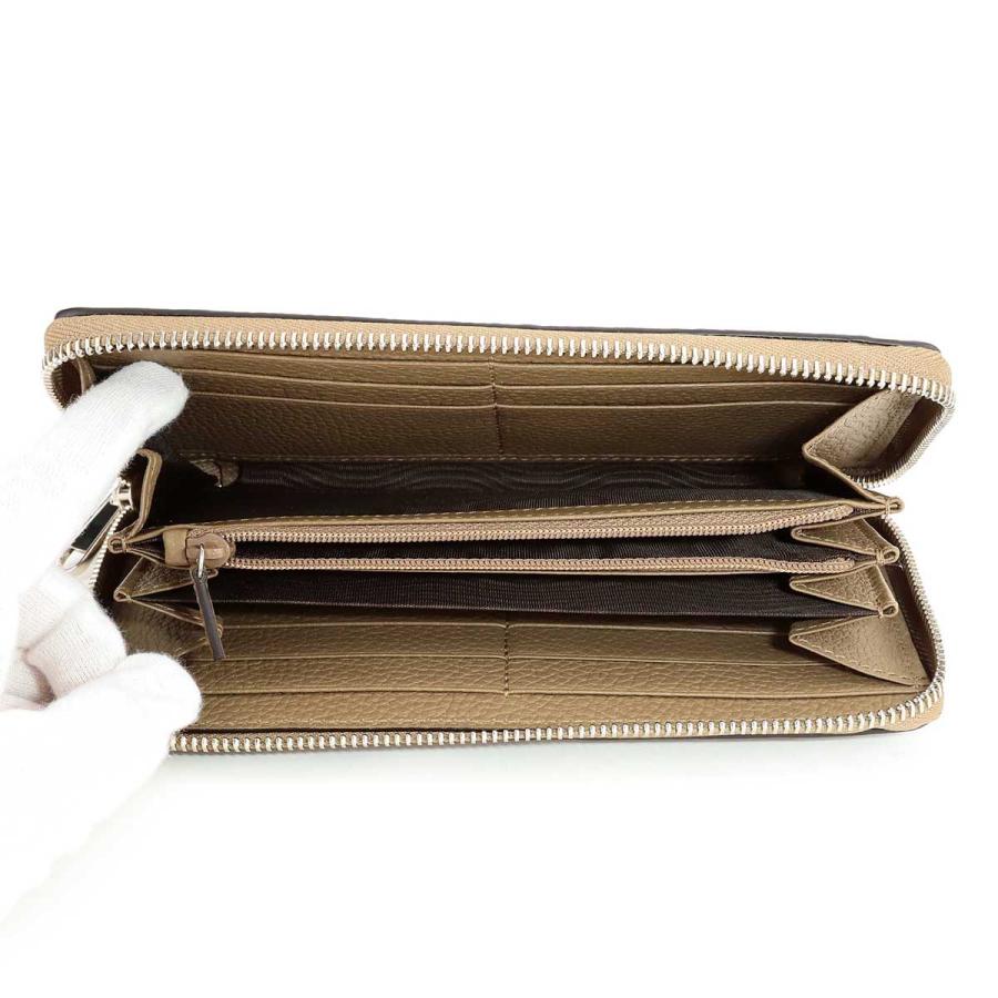 GUCCI 並行輸入 グッチ 長財布(ラウンドファスナー) ジャンボ GG