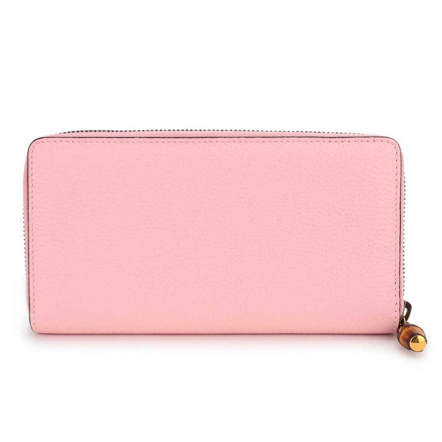並行輸入 グッチ 長財布(ラウンドファスナー) GUCCI GG マーモント 739499 AABXM 5823レディース ピンク 爆買の画像