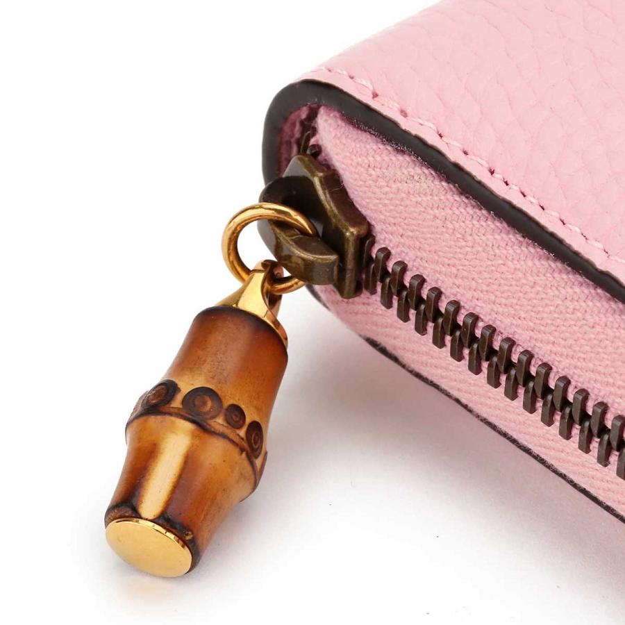 並行輸入 グッチ 長財布(ラウンドファスナー) GUCCI GG マーモント 739499 AABXM 5823レディース ピンク 爆買の画像