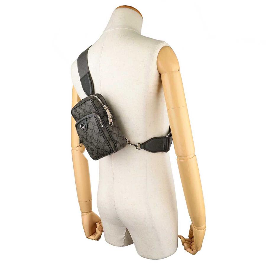 GUCCI（グッチ） 並行輸入 ウエストバッグ ボディバッグ オフィディア