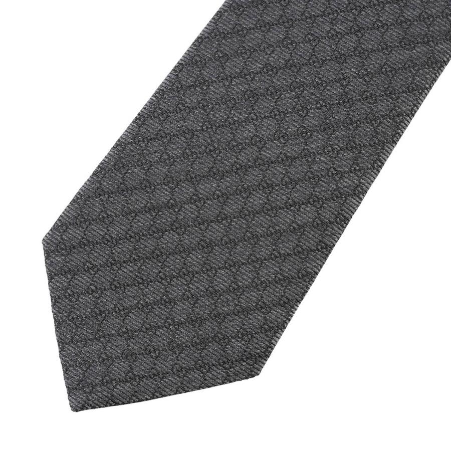 GUCCI（グッチ） 並行輸入 ネクタイ インターロッキングG 765058 4E652