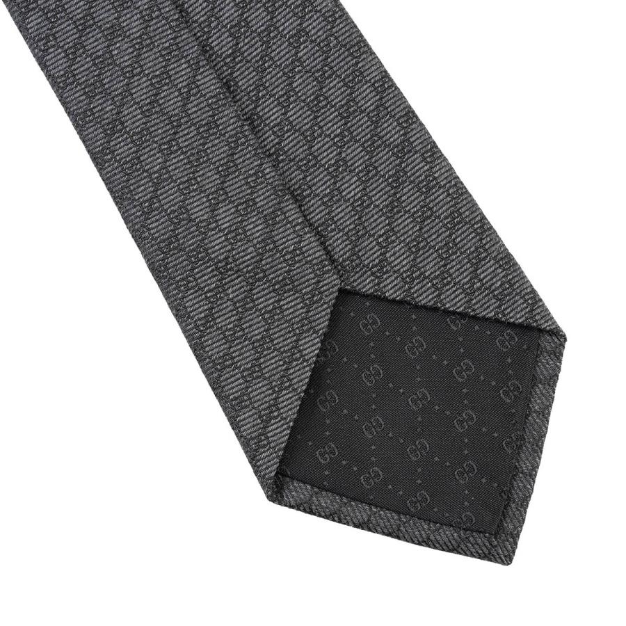 GUCCI（グッチ） 並行輸入 ネクタイ インターロッキングG 765058 4E652