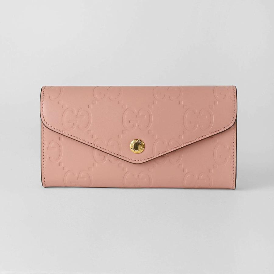 GUCCI（グッチ） 並行輸入 長財布 GUCCI GGコンチネンタル 772791 