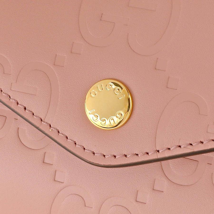 GUCCI（グッチ） 並行輸入 長財布 GUCCI GGコンチネンタル 772791