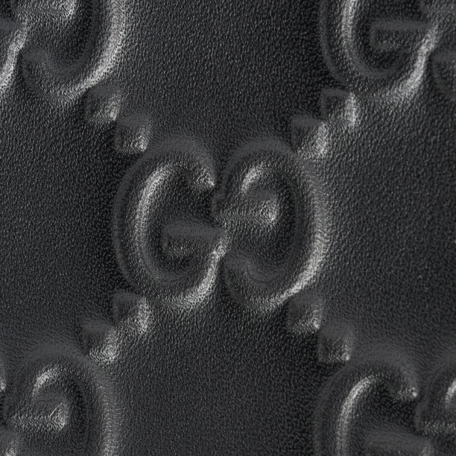 GUCCI（グッチ） 並行輸入 長財布(ラウンドファスナー) グッチッシマ