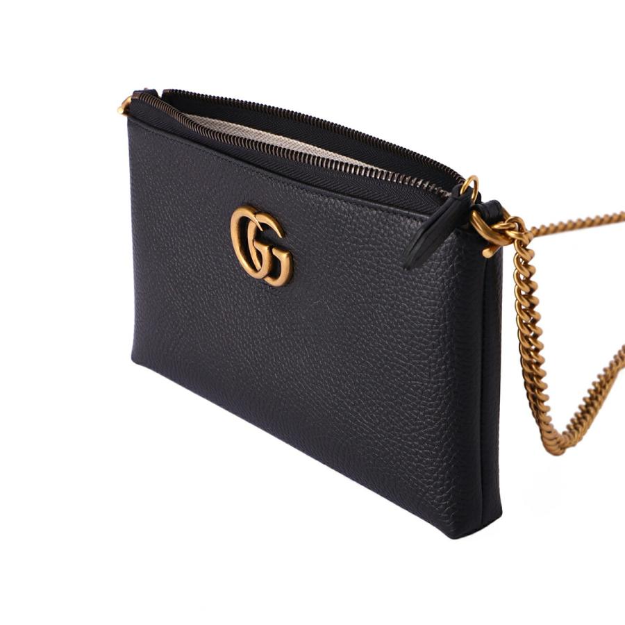 GUCCI 並行輸入 グッチ ショルダーバッグ GGマーモント 779795