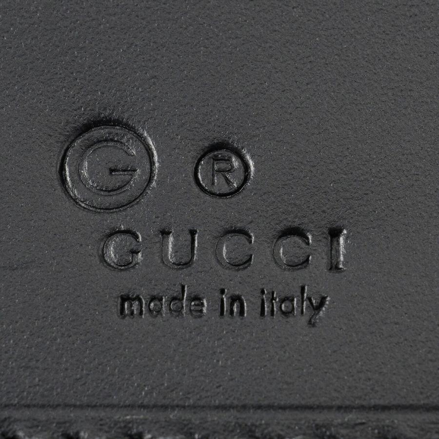 専用173 グッチ レディース　ブラック ヴィンテージ　ローマン　サイドライン 専用173 グッチ レディース ブラック ヴィンテージ ローマン サイド