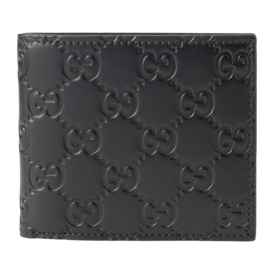 GUCCI グッチ 2つ折り財布 グッチッシマ 779836 CWC1N 1000