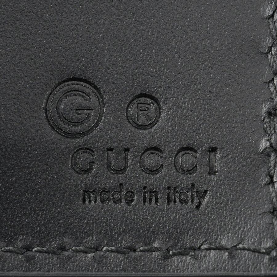 GUCCI（グッチ） 並行輸入 2つ折り財布 グッチッシマ 779836 CWC1N
