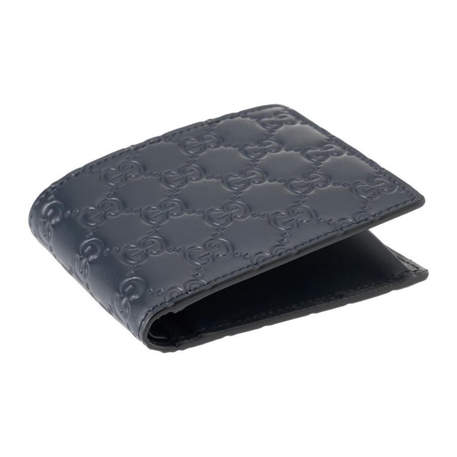 GUCCI 並行輸入 グッチ 2つ折り財布 グッチッシマ 779841 CWC1N