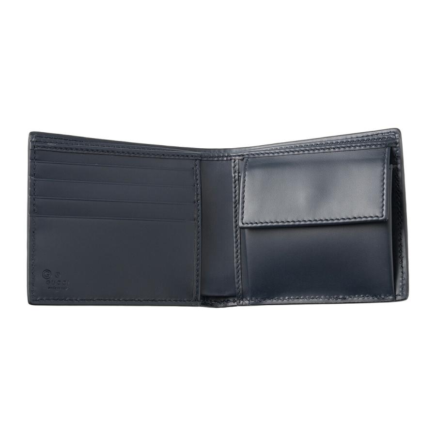 GUCCI 並行輸入 グッチ 2つ折り財布 グッチッシマ 779841 CWC1N