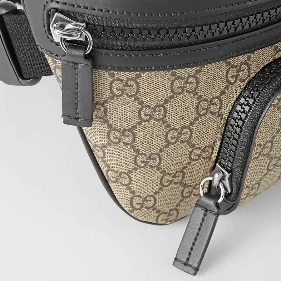 GUCCI（グッチ） 並行輸入 ウエストバッグ ボディバッグ GUCCI GG