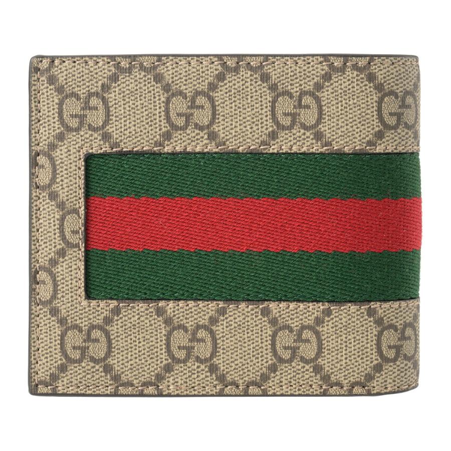 GUCCI グッチ 2つ折り財布 GGスプリーム 779854 KHN4N 9791 GUCCI グッチ 2つ折り財布 GGスプリーム 779854 KHN4N 9791