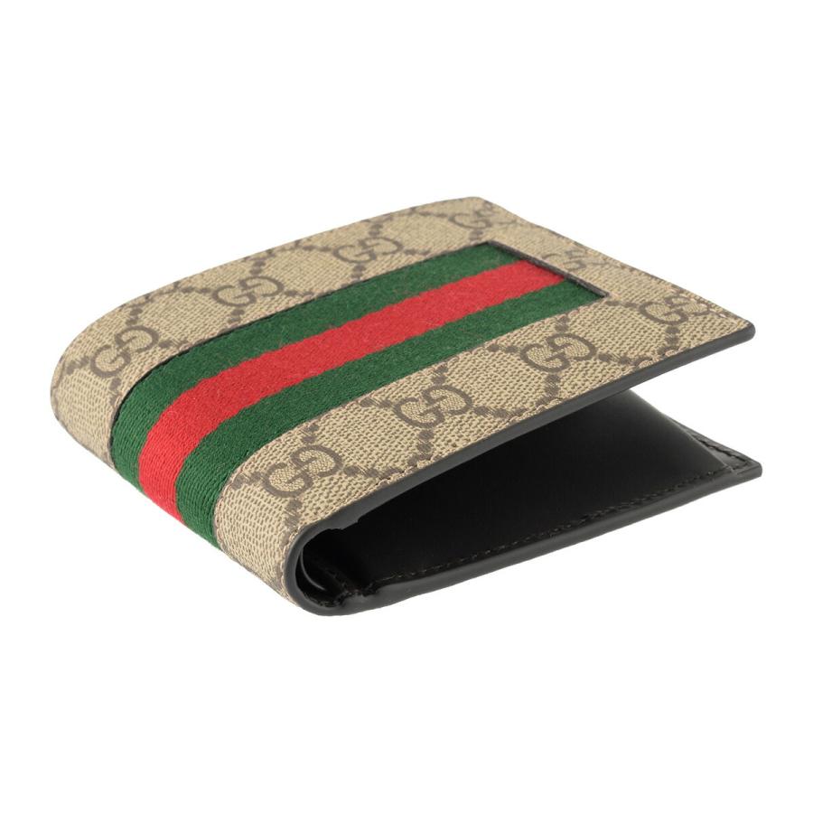 GUCCI グッチ 2つ折り財布 GGスプリーム 779854 KHN4N 9791 GUCCI グッチ 2つ折り財布 GGスプリーム 779854 KHN4N 9791