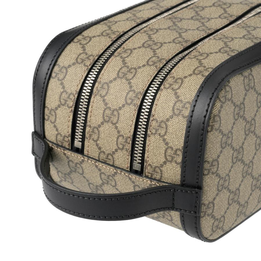 GUCCI グッチ ポーチ GGスプリーム 779861 K5RMN 9769 GUCCI グッチ ポーチ GGスプリーム 779861 K5RMN 9769