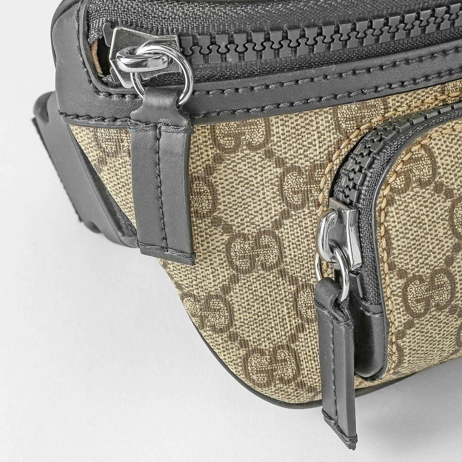 GUCCI（グッチ） 並行輸入 ウエストバッグ ボディバッグ GUCCI GG