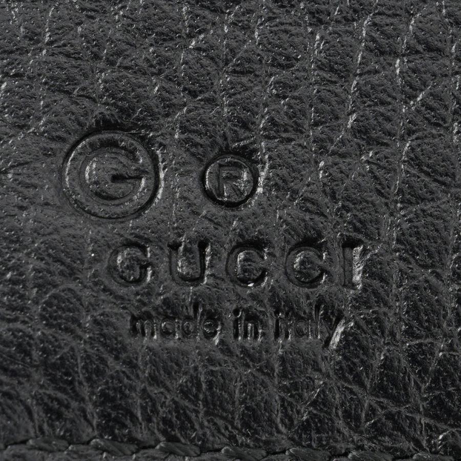 GUCCI 並行輸入 グッチ 2つ折り財布 GGマーモント 782749 A7M0T 1000