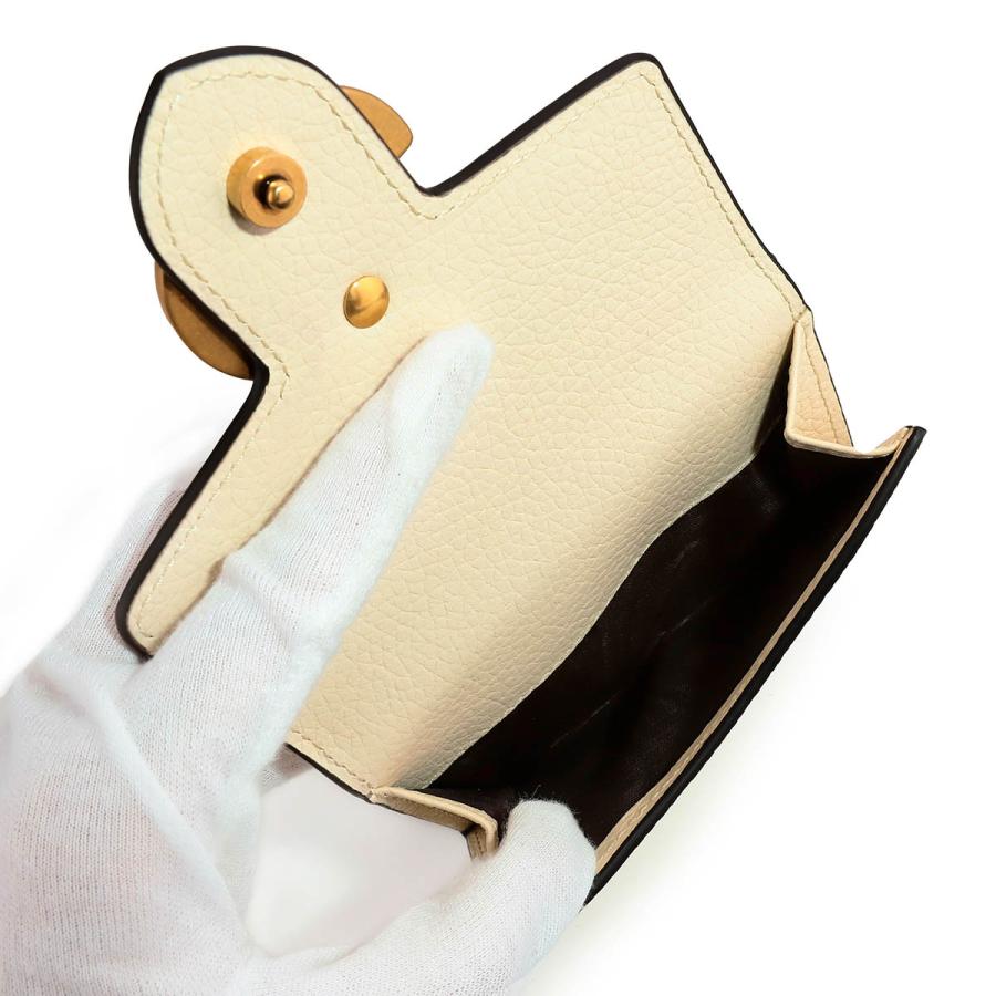 【付属品完備】GUCCI GGマーモント 2つ折り財布 アイボリー Amazon | グッチ 二つ折り財布 レディース GGマーモント ピンク 598587 小物