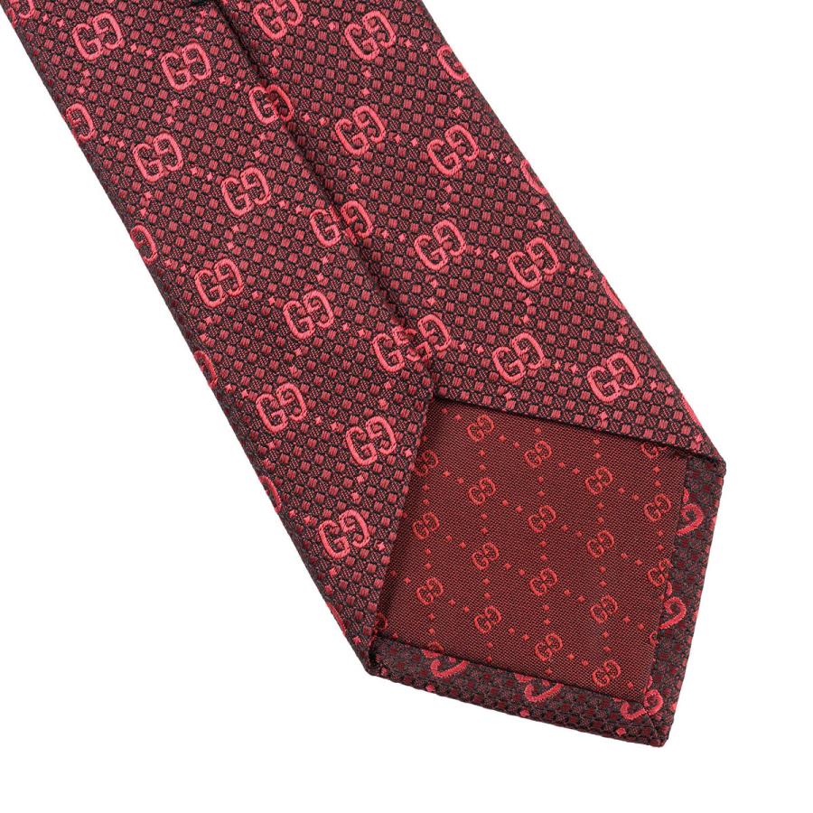 GUCCI 並行輸入 グッチ ネクタイ GGパターン 790227 4E009 6174