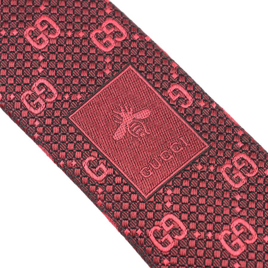 GUCCI 並行輸入 グッチ ネクタイ GGパターン 790227 4E009 6174